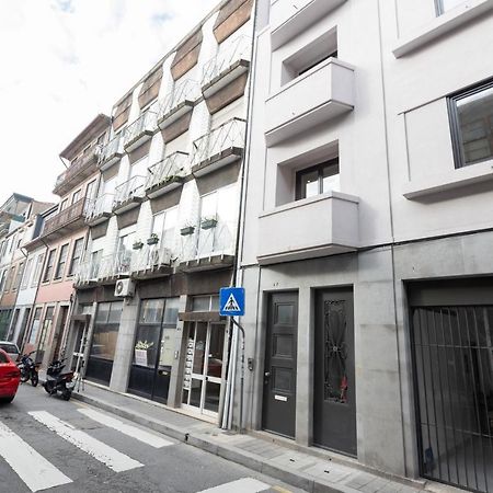 Sweet Flat 4Two In City Center, Balcony & Air Conditioning Porto Exterior foto