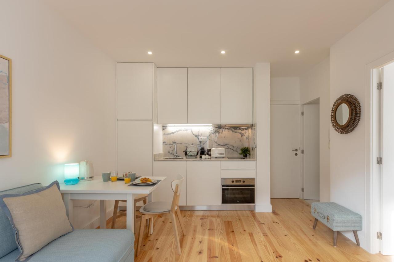 Sweet Flat 4Two In City Center, Balcony & Air Conditioning Porto Exterior foto