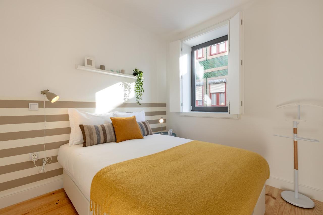 Sweet Flat 4Two In City Center, Balcony & Air Conditioning Porto Exterior foto