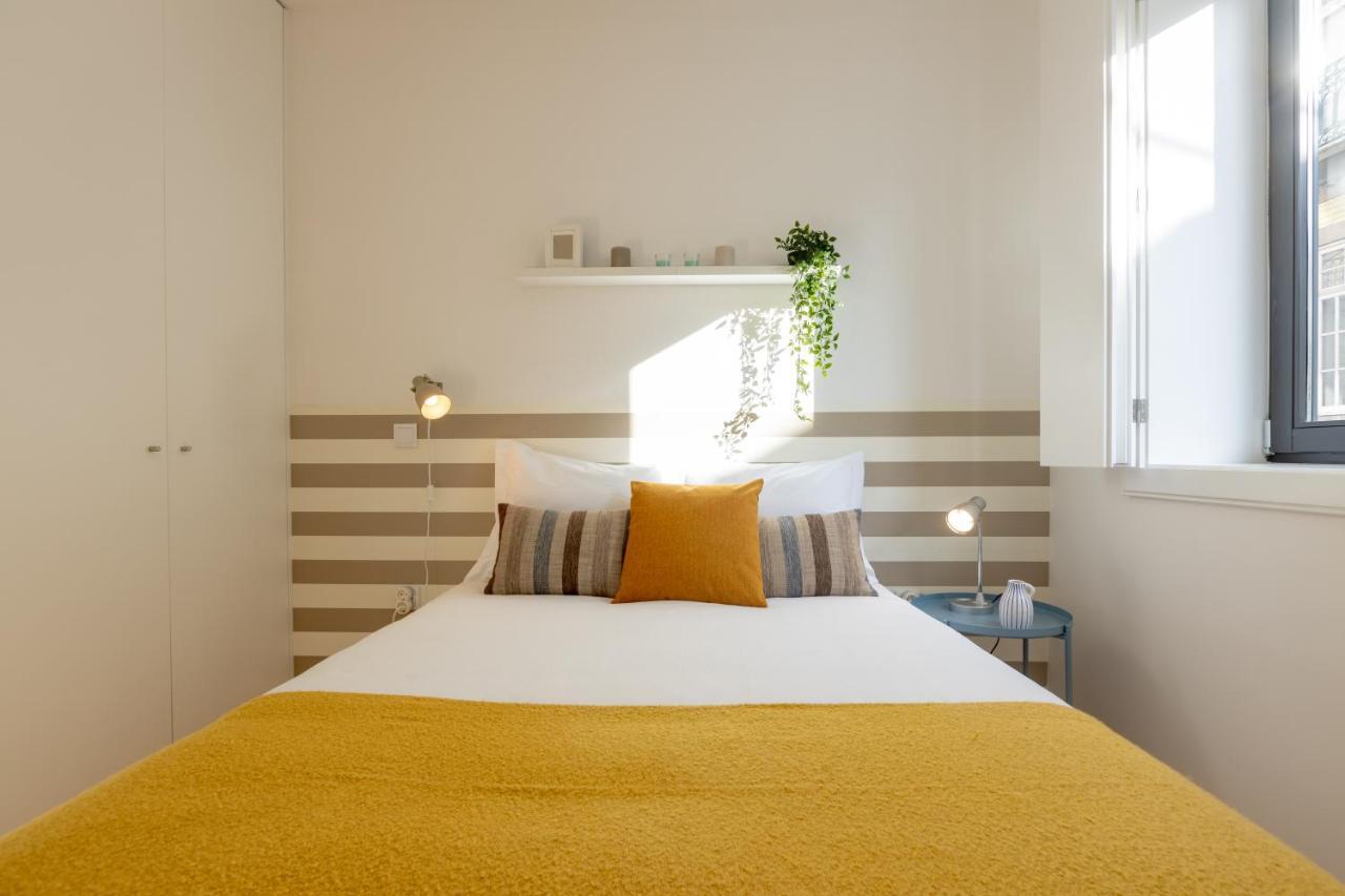 Sweet Flat 4Two In City Center, Balcony & Air Conditioning Porto Exterior foto