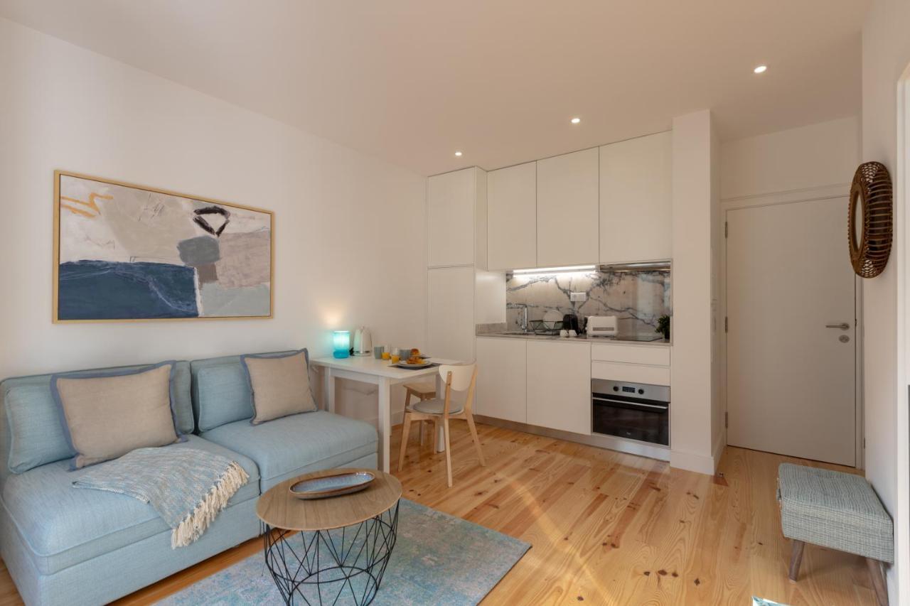 Sweet Flat 4Two In City Center, Balcony & Air Conditioning Porto Exterior foto