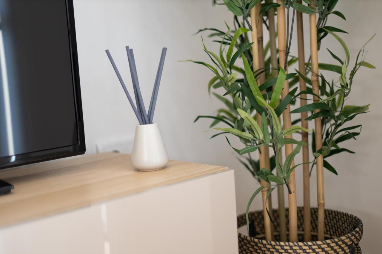 Sweet Flat 4Two In City Center, Balcony & Air Conditioning Porto Exterior foto