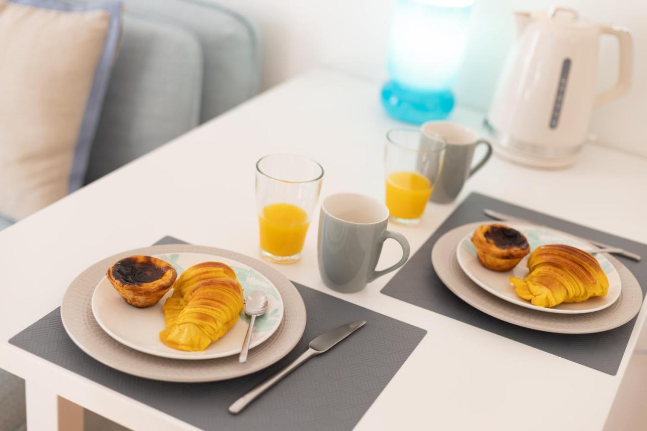 Sweet Flat 4Two In City Center, Balcony & Air Conditioning Porto Exterior foto
