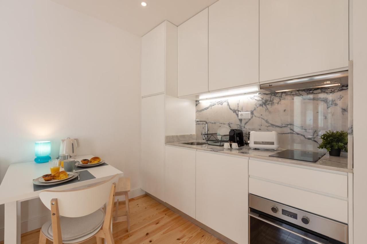Sweet Flat 4Two In City Center, Balcony & Air Conditioning Porto Exterior foto