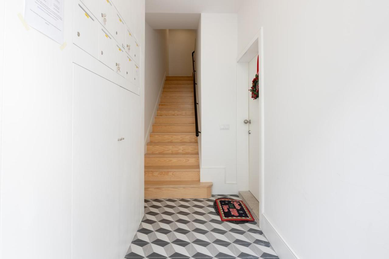 Sweet Flat 4Two In City Center, Balcony & Air Conditioning Porto Exterior foto