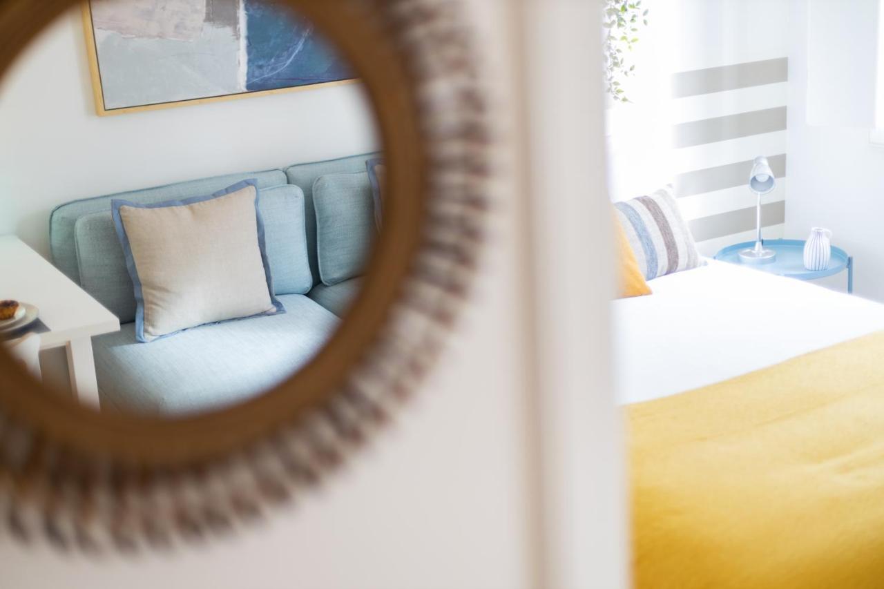 Sweet Flat 4Two In City Center, Balcony & Air Conditioning Porto Exterior foto